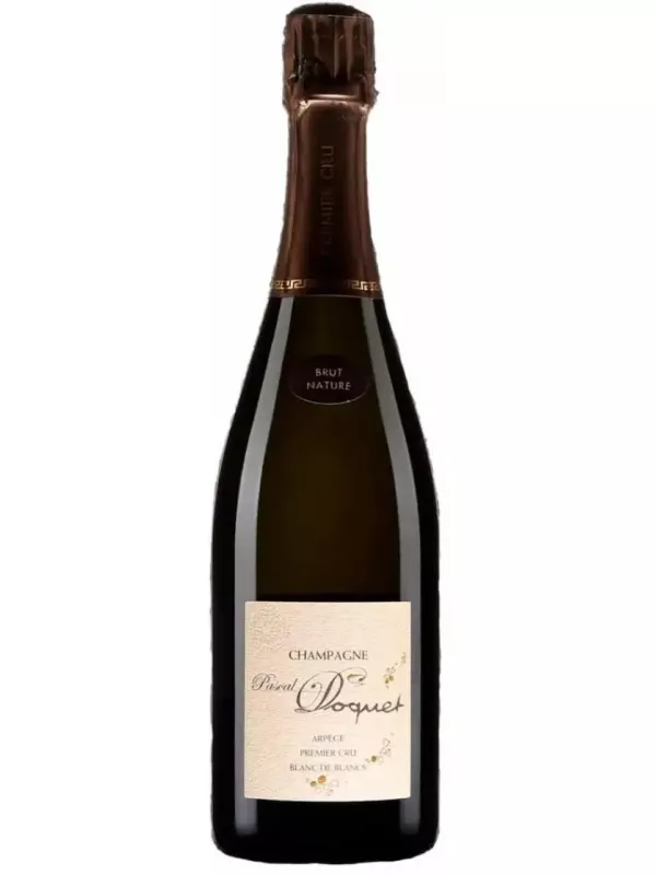 Pascal Doquet Arpege Premier Cru Blanc de Blancs Extra Brut