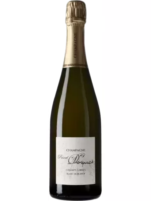 Pascal Doquet Champs Libres Blanc de Blancs 0.75 л