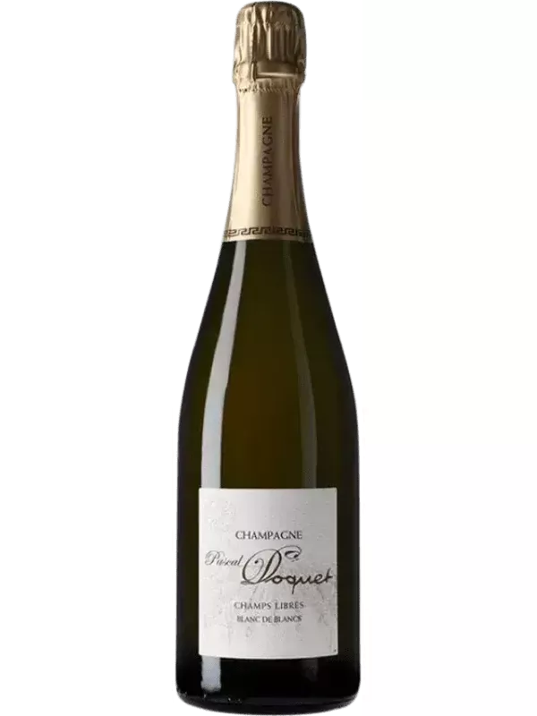 Pascal Doquet Champs Libres Blanc de Blancs
