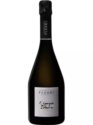 Fleury Sepazh Blanc Brut Nature 0.75 л