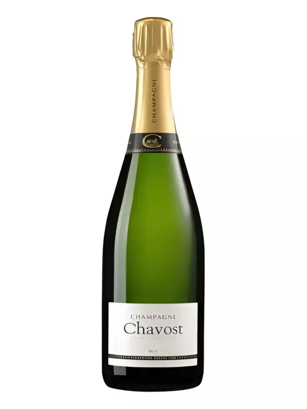 Champagne Chavost Esprit de Noirs