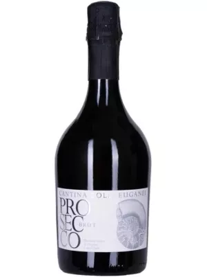 Просекко Cantina Colli Euganei, Prosecco DOC Millesimato Brut 0.75 л