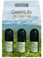 GreenLife Cabernet Sauvignon, Western Cape, gift set of 3 bottles — фото 1