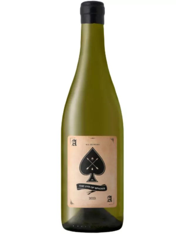 The Uys Of Spades Chenin Blanc