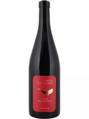 Вино Chateau Cachalot Syrah 0.75 л