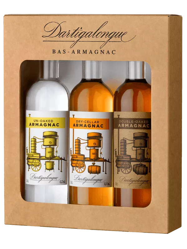 Dartigalongue Coffret 2