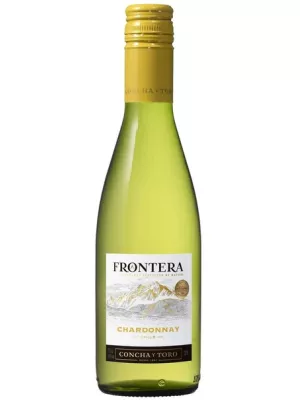 Вино Concha y Toro, Frontera Chardonnay 2025, 0.375 л