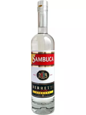 Ликер Berretti Sambuca 0.7 л
