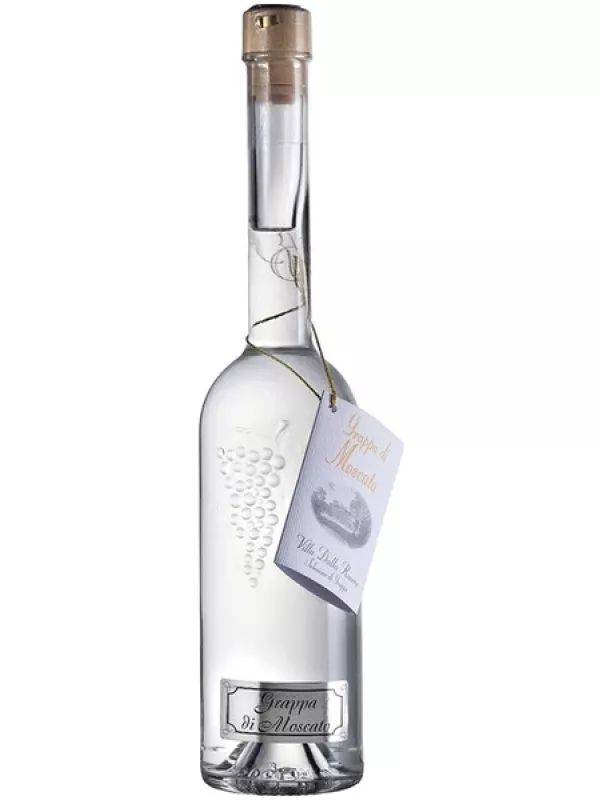 Villa Dalla Rovere Grappa di Moscato