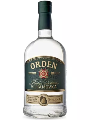 Ракия Orden Williams Pear 0.7 л