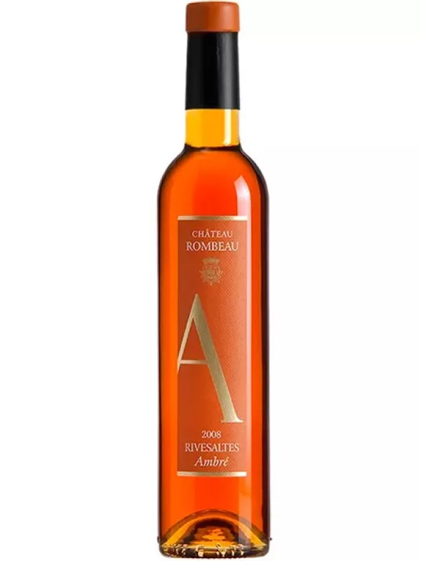 Chateau de Rombeau Rivesaltes Ambre