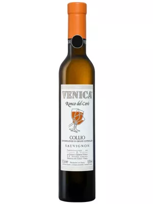 Вино Venica & Venica, Ronco del Cero Sauvignon, Collio DOC 2024, 0.375 л