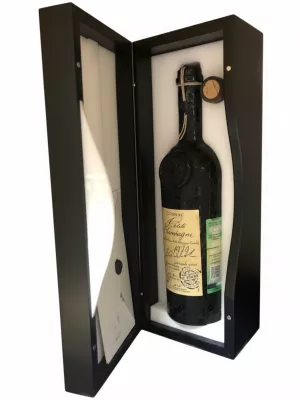 Коньяк Lheraud, Cognac Petite Champagne 1979 0.7 л