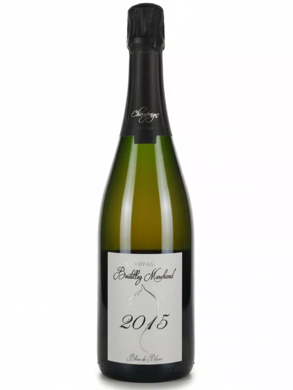 Boutillez Marchand, Blanc de Blancs Premier Cru Millesime, Champagne AOC, gift box