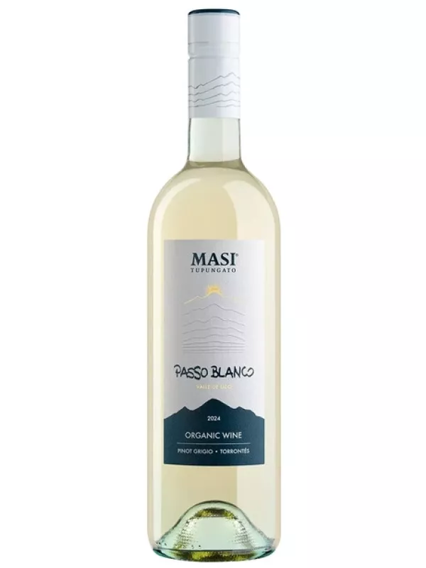 Masi Tupungato, Passo Blanco