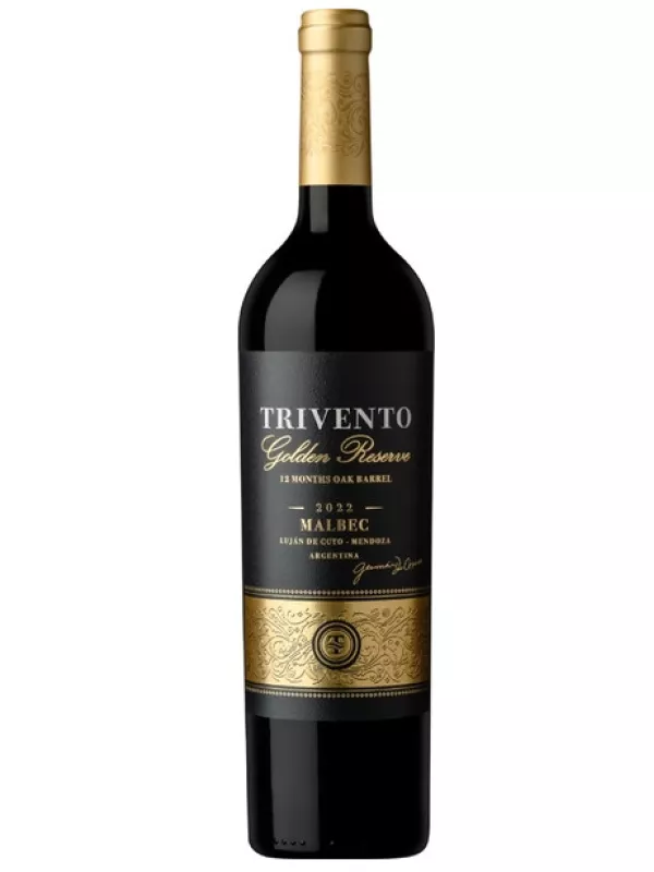 Trivento, Golden Reserve Malbec