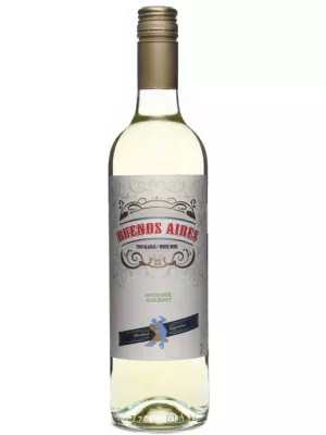 Вино Buenos Aires White Semi-Sweet 2025, 0.75 л
