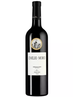 Вино Emilio Moro Ribera del Duero DO 2023, 0.75 л