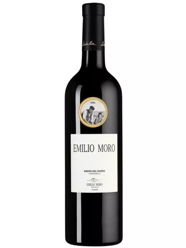 Emilio Moro Ribera del Duero DO