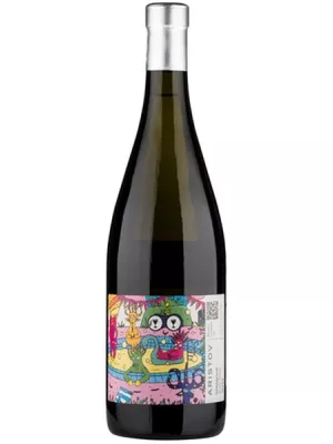 Вино Aristov Chardonnay 318 0.75 л