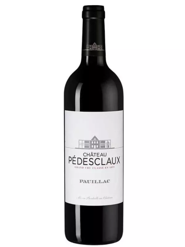 Chateau Pedesclaux Grand Cru Classe Pauillac AOC