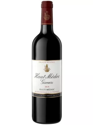 Вино Le Haut-Medoc de Giscours 2019, 0.75 л