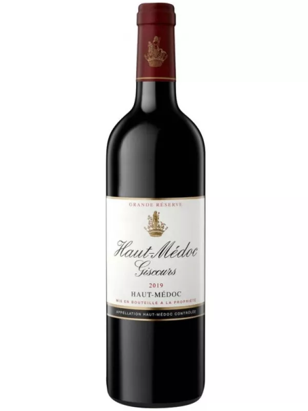 Le Haut-Medoc de Giscours