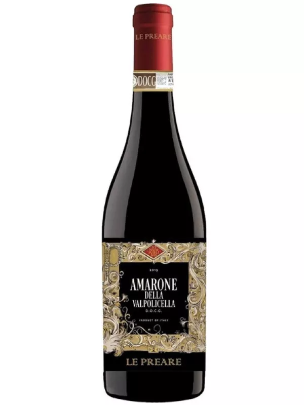 Cantina di Negrar, Le Preare Amarone della Valpolicella DOCG