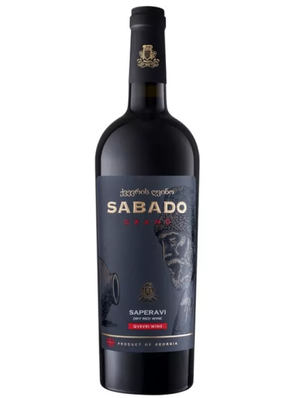 Sabado Grand Saperavi Qvevri