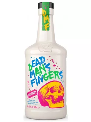 Ром Dead Man's Fingers Coconut (Russia) 0.7 л