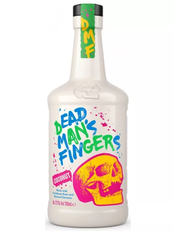 Dead Man's Fingers Coconut (Russia)
