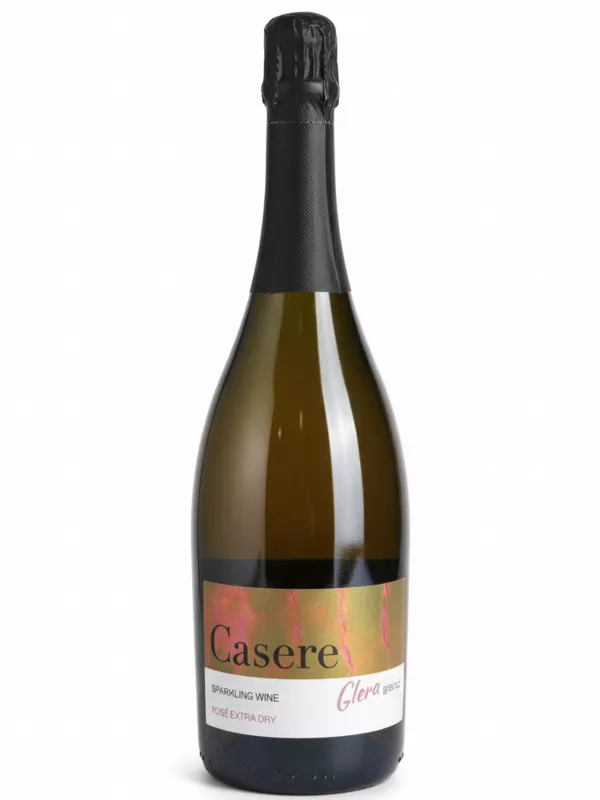 Casere Glera Rose Extra Dry