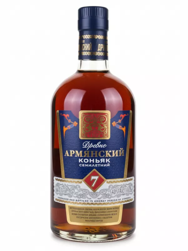 Древне Армянский КВ 7-летний