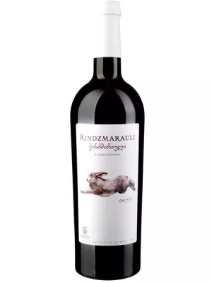 Вино Georgian Wine House, Gurmani Kindzmarauli 2024, 0.75 л