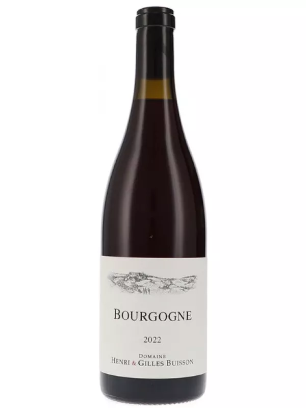 Domaine Henri & Gilles Buisson, Bourgogne Rouge AOC