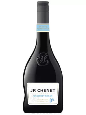 Безалкогольное вино J. P. Chenet, So Free Cabernet-Syrah, Alcohol Free 0.75 л