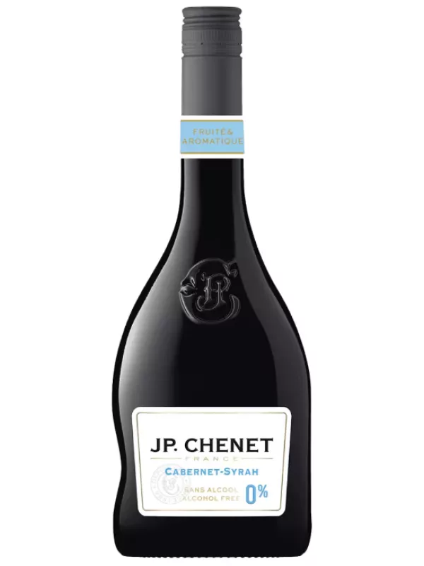 J. P. Chenet, So Free Cabernet-Syrah, Alcohol Free