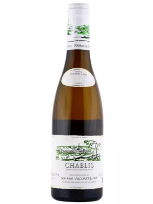 Вино Domaine Vocoret, Chablis AOC 2023, 0.375 л
