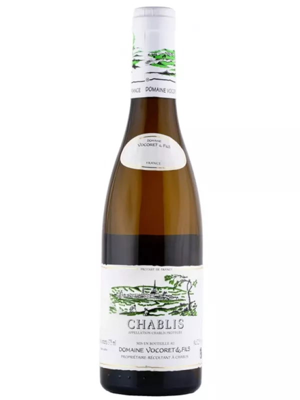 Domaine Vocoret, Chablis AOC