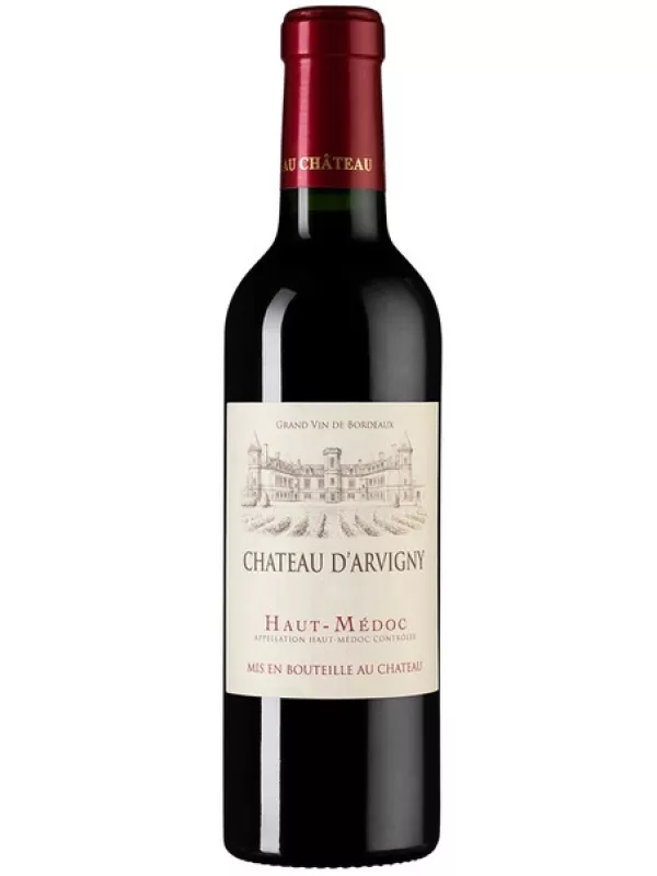 Chateau D'Arvigny, Haut-Medoc AOC Cru Bourgeois