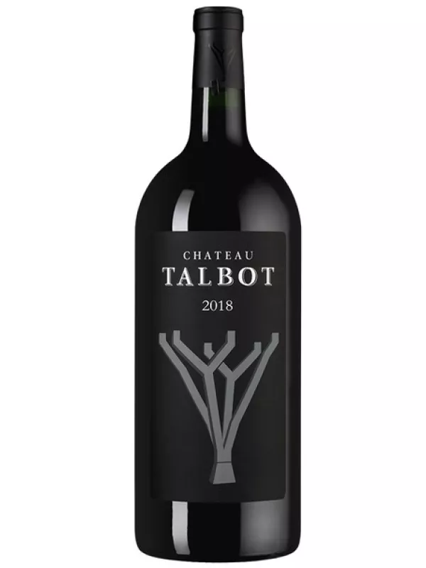 Chateau Talbot, St-Julien AOC 4-me Grand Cru Classe