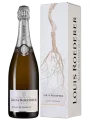Louis Roederer, Brut Blanc de Blancs, Grafika gift box — фото 1