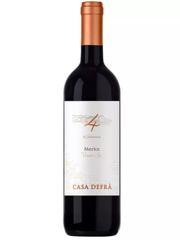 Casa Defra, Merlot, Trevenezie IGT