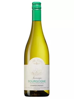 Вино Jean-Marc Brocard, Bourgogne AOC Chardonnay Jurassique 2024, 0.75 л