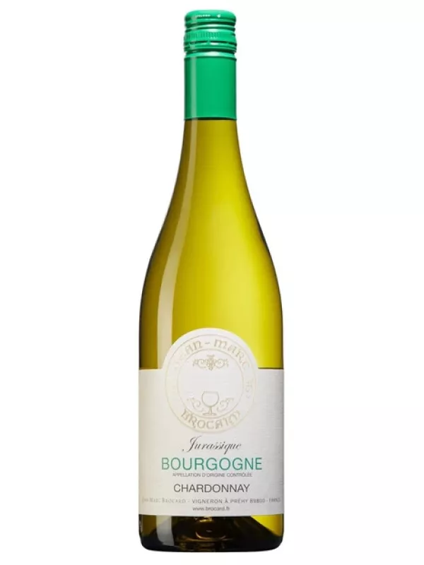 Jean-Marc Brocard, Bourgogne AOC Chardonnay Jurassique
