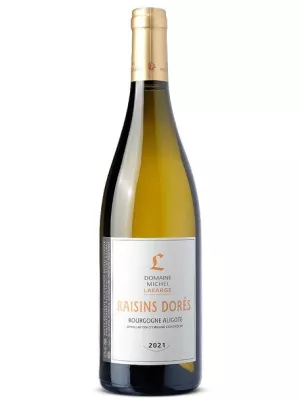 Вино Domaine Michel Lafarge, Bourgogne Aligote AOC 2021, 0.75 л