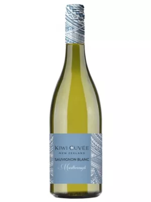Вино Kiwi Cuvee, Sauvignon Blanc, Marlborough 2024, 0.75 л