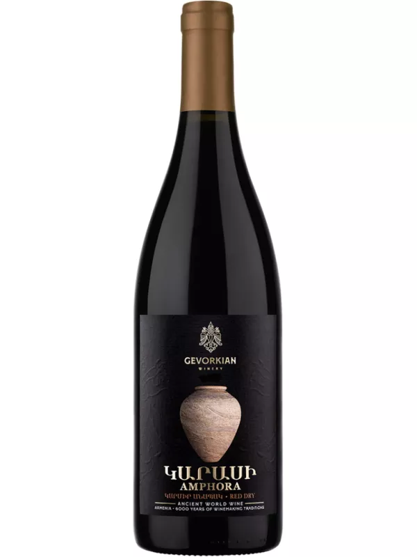 Gevorkian Winery, Amphora Red Dry