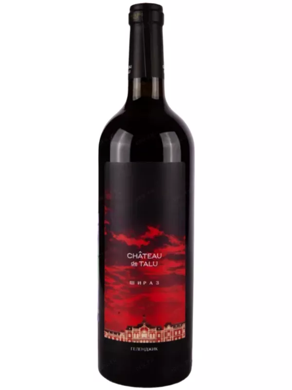 Chateau de Talu Shiraz
