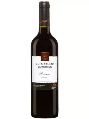 Вино Luis Felipe Edwards, Reserva Shiraz 0.75 л